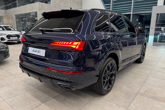 Audi Q7 45 TDI quattro S Line