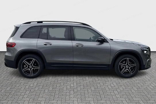 Mercedes GLB 200 AMG Line