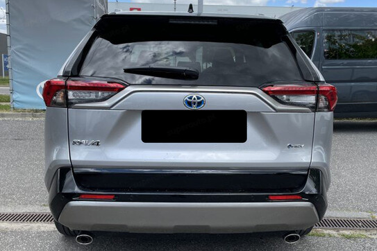 Toyota RAV4 Selection