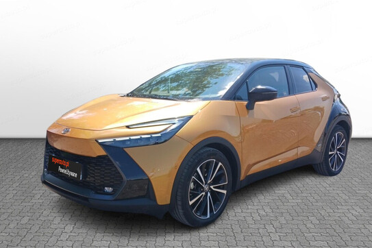Toyota C-HR 2.0 Hybrid Executive Premiere Edition AWD