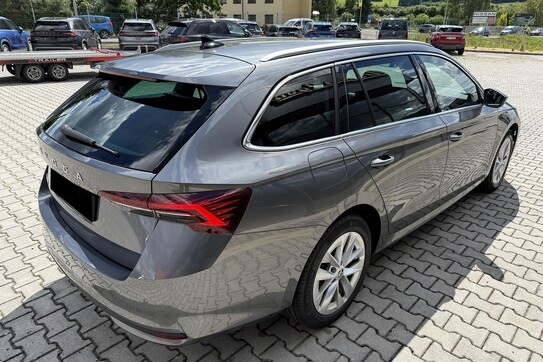 Skoda Octavia Selection Edition 130 1.5 TSI mHEV DSG