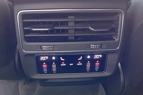 Audi Q8 50 TDI quattro