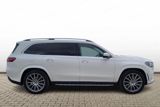 Mercedes GLS 400 d 4-Matic