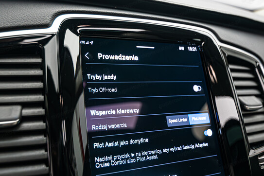 Volvo XC90 B5 D AWD Ultimate Bright 7os aut
