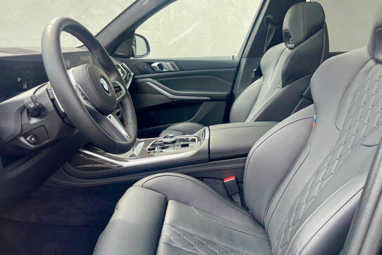 BMW X7 M60i xDrive