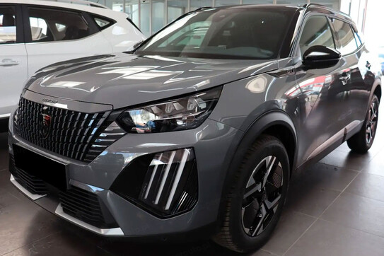 Peugeot 2008 GT mHEV  e-DCS6