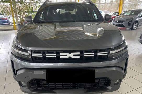 Dacia Duster Journey + 1.6 Full Hybrid