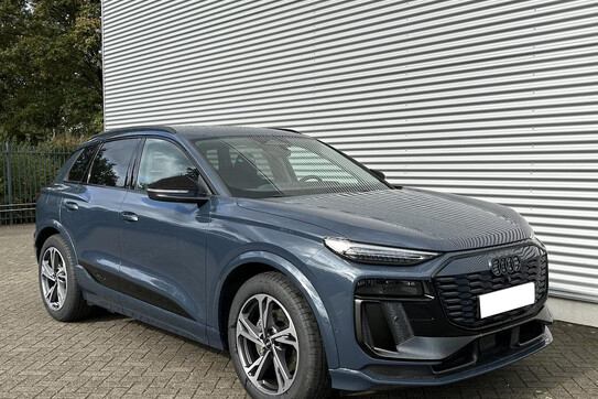 Audi Q6 e-tron quattro