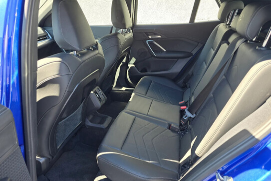 BMW X2 sDrive18i GPF M Sport aut