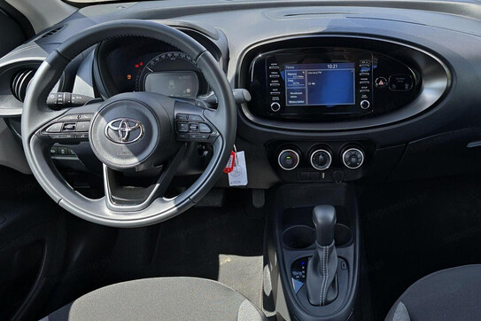Toyota Aygo X 1.0 VVT-i Comfort CVT