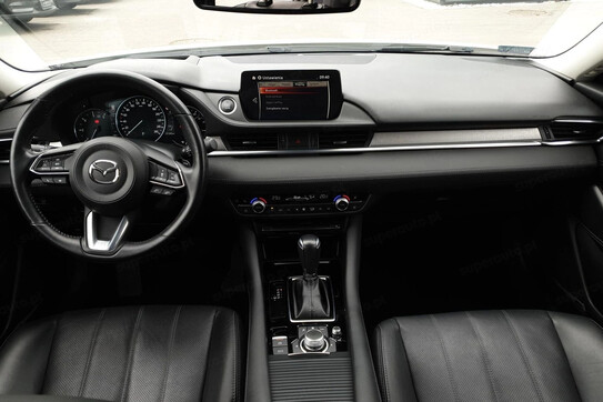 Mazda 6 2.2 D SkyPassion aut