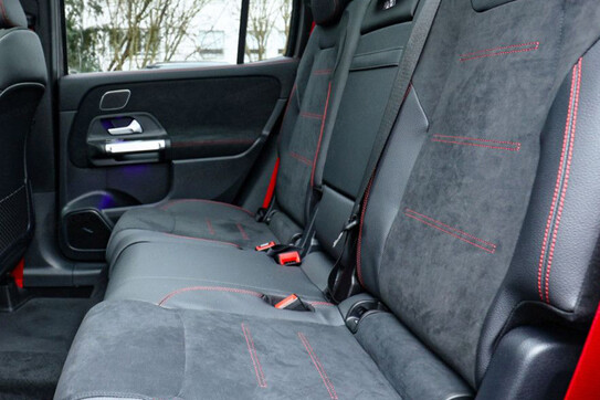 Mercedes GLB AMG 35 4-Matic