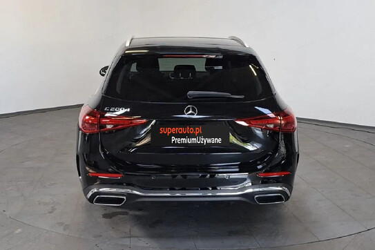 Mercedes Klasa C Estate 200 d AMG Line