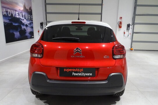 Citroen C3 1.2 PureTech Shine EAT6