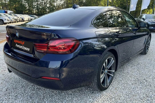 BMW Seria 4 Gran Coupe 420d xDrive