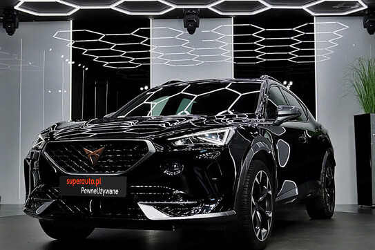 Cupra Formentor 1.4 e-Hybrid DSG