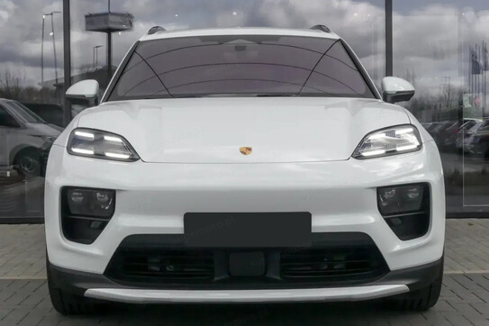 Porsche Macan 4S