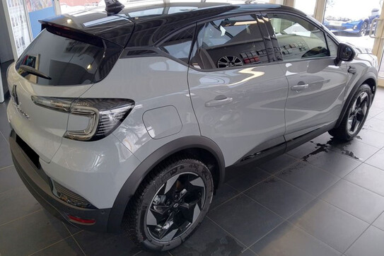 Renault Captur Techno LPG 1.0 TCe