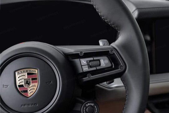 Porsche Cayenne Coupe
