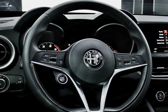 Alfa Romeo Stelvio 2.0 Turbo Q4 aut