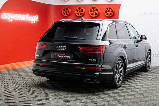 Audi Q7 50 TDI quattro Tiptr.