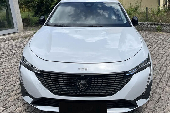 Peugeot 308 Allure EAT8 1.5 BlueHDi