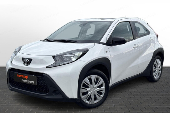 Toyota Aygo X 1.0 VVT-i Comfort CVT