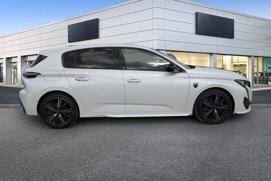 Peugeot 308 1.6 Hybrid PHEV GT EAT8