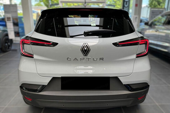 Renault Captur Techno 1.3 TCe mHEV