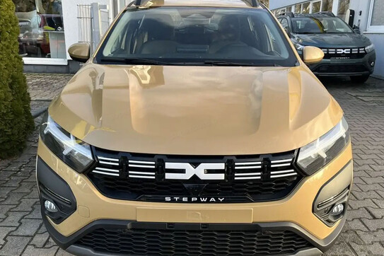 Dacia Sandero Stepway Expression LPG 1.0 TCe