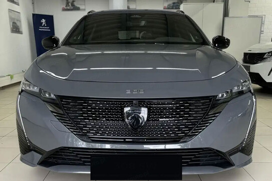 Peugeot 308 GT e-DCS 1.2 mHEV