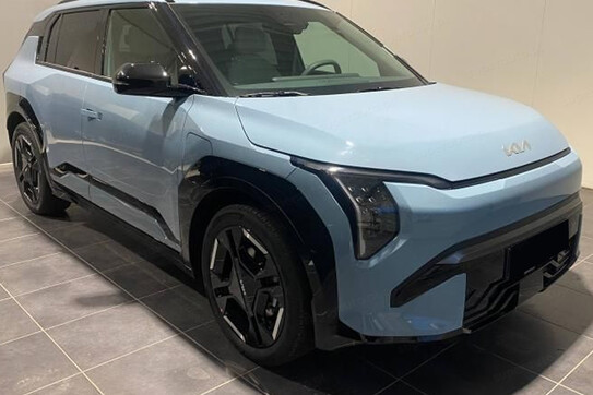 Kia EV3 81.4kWh GT Line