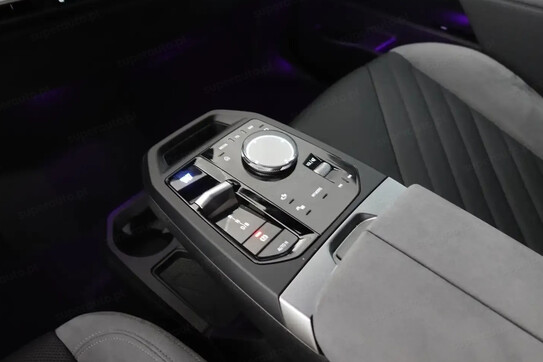 BMW iX xDrive45 M Sport