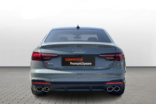 Audi A4 S4 TDI quattro Tiptronic