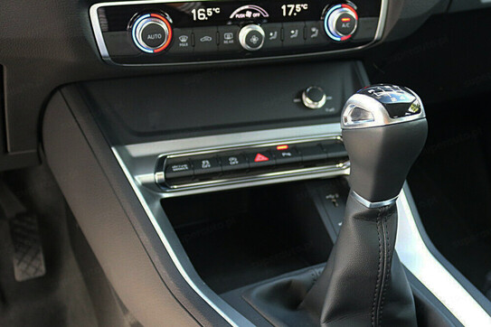 Audi Q3 35 TFSI S-Line Sportback