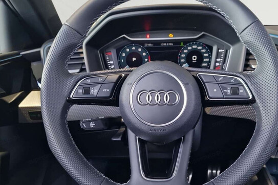 Audi A1 40 TFSI S-Line Sportback