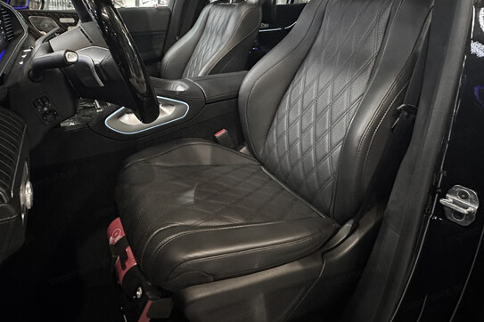 Mercedes GL Maybach GLS 600 4-Matic