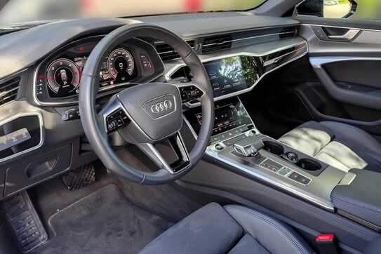 Audi A6 40 TDI  S Line S tronic