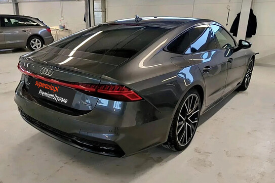 Audi A7 45 TFSI quattro S tronic