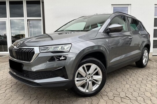 Skoda Karoq Selection 1.5 TSI