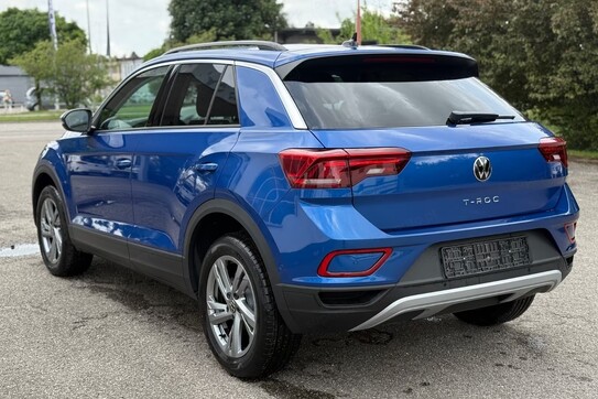 Volkswagen T-ROC Life Plus 1.5 TSI DSG