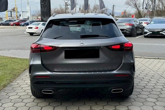 Mercedes GLA 200 d AMG Line