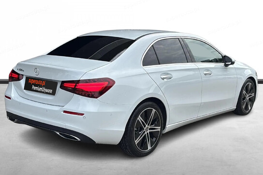 Mercedes Klasa A Sedan 200 d Progressive