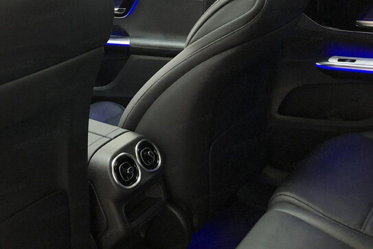 Mercedes GLC Coupe 200 d  4-Matic Avantgarde