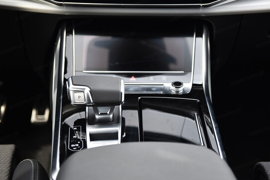 Audi Q8 60 TFSI e quattro