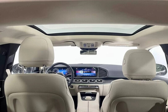 Mercedes GLE Coupe 300 d  4-Matic AMG Line