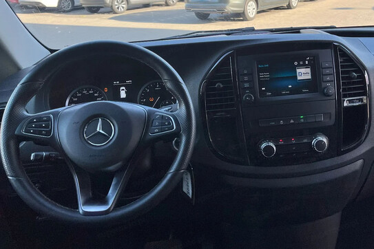 Mercedes Vito Tourer 116 CDI L3 Pro 9G-Tronic 447.705