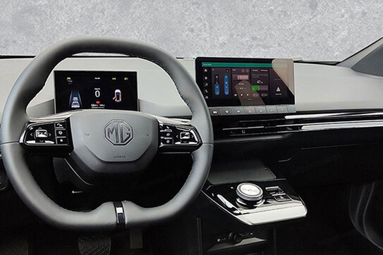 MG 4 64kWh Comfort