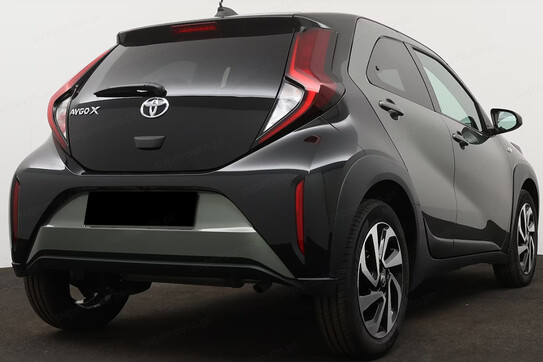 Toyota Aygo X Style 1.0
