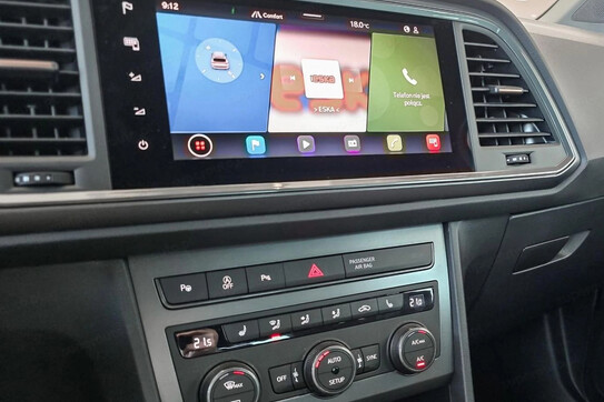 Cupra Ateca 1.5 TSI DSG